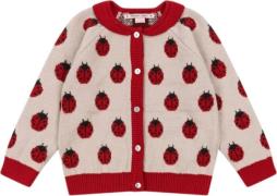 Konges Sløjd Belou Knit Cardigan Str 18M - P05093 Cardigans hos Magasi...