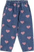 Konges Sløjd Magot Frill Pants Gots Str 18M - P15014 Bluser Bomuld hos...