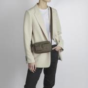 Markberg Darlambg S Cross. , Monochrome OS - Crossbody Tasker Polyeste...