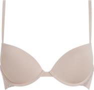 Calvin Klein Push UP Plunge Push-up Bh'er Str 34/0B - hos Magasin