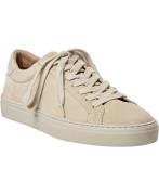 Les Deux Teddy Suede Sneaker Mand Light Sand Sneakers Str 40 - hos Mag...