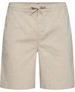 Magasin Damian 2G Mand Nature Chino Shorts Str L Bomuld