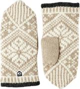 Hestra Nordic Wool Mitt 8 - Handsker & Vanter hos Magasin