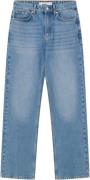 DAY Birger et Mikkelsen Lou Soft Blue Denim Kvinde Light Blue Jeans St...