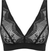 Wacoal Sensu Lace NON Wired Bralette Bh'er Uden Bøjle Str S - hos Maga...