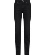 Filippa K Stella Jeans Kvinde Black Wash Jeans Str 29 - hos Magasin