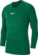 Nike Drifit Park First Layer Langærmet T-shirt 128-137 / S - T-shirts ...