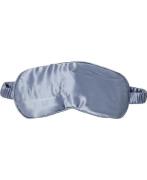 Magasin Eye Mask Silke Light Blue 0008 Sengetøj Silke