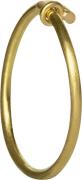 Jane Kønig Small Creole, 18carat Gold Ø12mm - Creoler hos Magasin