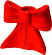 Doiy Lysestage Bow - Small 0008 Str 8 x 9 x 3,3 - Kronelysestager hos ...