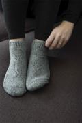 Moshi Moshi Mind Cottage Socks Ankelstrømper Str 36/38 - hos Magasin