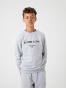 Björn Borg Logo Crew Sweatshirt 134-140 - Sweatshirts & Hættetrøjer ho...