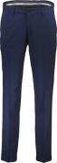 Lindbergh Superflex Pants Mand Dk Blue Mel Habitbukser Str 46 - hos Ma...