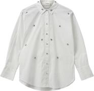 Sofie Schnoor Shirt Kvinde White Skjorter Str 40 - hos Magasin