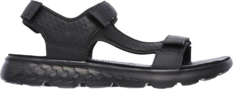 Skechers Onthe-go 400 Mand Sort Sandaler & Badesko Str 44.5 - hos Maga...