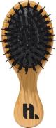 Hairlust Vegan Bristle Brush, Small - Hårbørster hos Magasin