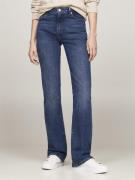 Tommy Hilfiger Bootcut RW ANA Kvinde Ana Flared Jeans Str 30/32 - hos ...