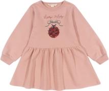 Konges Sløjd LOU Ladybug Glitter Dress Str 18M - P99075 Kjoler hos Mag...