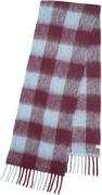 Becksöndergaard Check Mincho Scarf One Size - Halstørklæder Mohair hos...