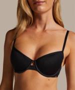 Hunkemöller Mesh Essentials PD Push Push-up Bh'er Str B75 - hos Magasi...