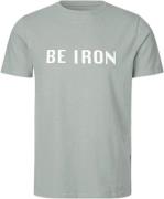 Fe226 Be Iron Tshirt XL - T-shirts Bomuld hos Magasin