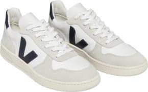 Veja V10 Mand White_Nautico Sneakers Str 41 - hos Magasin