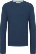 Blend Pullover Mand Dress Blues Sweaters Str L - hos Magasin