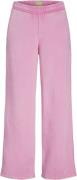 JJXX Jxelizabeth Straight MW Sweat Pants Kvinde Moonlite Mauve/acid Wa...