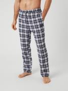 Björn Borg Core Flannel Pyjama Pants XL - Natbukser Bomuld hos Magasin