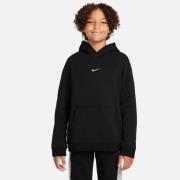 Nike Sportswear Zigzag Fleece Hættetrøje 137-147 / M - Sweatshirts & H...