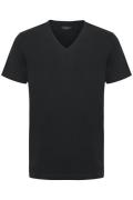 Matinique Madelink Tshirt Mand Sort Kortærmede T-shirts Str XXXL - hos...