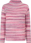 Lollys Laundry Aspenll Knit Jumper LS Kvinde Light Pink Sweaters Relax...