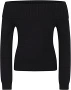 Grunt Grones Knit Str S/10Y - Black Strik hos Magasin