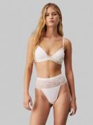 Calvin Klein Thong Mand Ivory Bukser Str L - hos Magasin