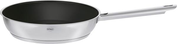 Rösle Stegepande Elegance 24 cm Keramisk Nonstick Stål/sort Str L:44cm...