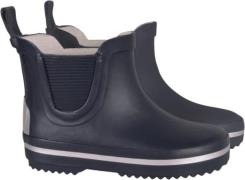 Mikk-Line Short Wellies Blue Nights Gummistøvler Str 23 - hos Magasin