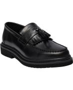 TGA by Ahler Loafer Mand Black Business Sko Str 41 - hos Magasin