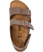 Birkenstock Milano HL Kids Bfbc Mocha Mocha Sandaler Str 29 - hos Maga...