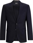 Boss Men Business Clothing Jackets Mand Blå Blazere Str 46 - hos Magas...