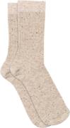 mpWoman Betty Socks Ankelstrømper Str 40/42 - Silke hos Magasin