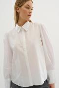 Karen by Simonsen Kbsimone Shirt Kvinde 110601 Skjorter Str 40 - hos M...