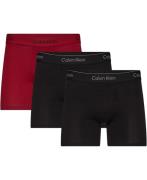 Calvin Klein Boxer Brief 3PK L - Boxershorts hos Magasin