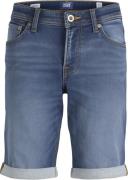 Jack & Jones Jjirick Jjiorg Shorts GE 623 I. K SN Str 158 - Blue Denim...