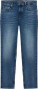 Marc O’Polo Denim Trousers, Shaped fit, Shaped Mand Retro Blue Wash Je...