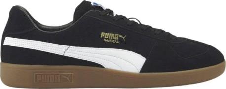 Puma Handball Indendørssko Mand Sort Indendørssko Str 40 - hos Magasin