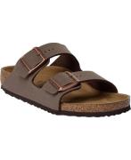 Birkenstock Arizona Kids Bfbc Mocca Brown Sandaler Str 33 - hos Magasi...