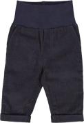 Müsli by Green Cotton Corduroy Chino Pants Baby Str 56 - Mystery Blue ...