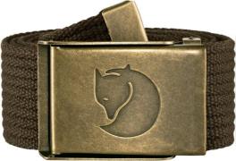 Fjällräven Canvas Brass Belt One Size - Bælter hos Magasin