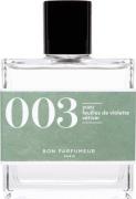 Bon Parfumeur 003 Yuzu Violet Leaves Vetiver Kvindeduft 100ml - Eau De...