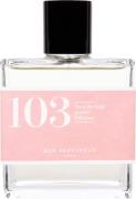 Bon Parfumeur 103 Tiare Flower Jasmine Hibiscus Kvindeduft 100ml - Eau...